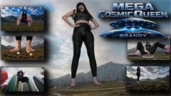 Galactic Conquest: Brandy’s Reign of Terror

Witness the ultimate display of scale and power in this Special FX Giantess Custom. The video begins with a cinematic sequence as a massive UFO descends upon a helpless Earth. From the shimmering craft, a Mega Giantess—the stunning and formidable Brandy—emerges via teleportation beam, dwarfing the landscape and the tiny civilizations below.

Feature Highlights:

Military Confrontation: Watch as puny tanks and jet fighters attempt a futile defense. Brandy shrugs off their pathetic firepower, treating the world's most advanced weaponry like annoying gnats.

Total City Destruction: Experience the sheer scale as Brandy wanders through a sprawling miniature landscape. With a playful yet ruthless demeanor, she crushes high-rise buildings and entire city blocks under her massive, bare feet.

Interaction & Play: Brandy doesn't just destroy; she dominates. She picks up tiny structures to examine them before dropping them into her cleavage or tossing them aside.

Unrivaled Scale POV: Multiple camera angles, including low-angle shots looking up from the city streets, emphasize Brandy's gargantuan proportions and the terrifying beauty of her path of destruction.

Dominant Persona: Brandy revels in her god-like status, offering chilling smiles and mocking laughter as she reshapes the planet to her whim.

Whether she is sitting amongst the ruins of an Olympic stadium or sprawling across mountain ranges, Brandy proves that the Earth is nothing more than her personal playground.

Giantess, Mega Giantess, Building Crush, Foot Destruction, Military Vs Giantess, Scale Special Effects, Ufo Invasion, City Stomp, Goddess Worship, Tiny City Crush, Brandy, Ai  Sfx, Cleavage, Fart