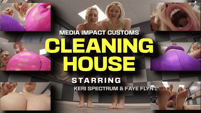 Faye & Keri dispose of many people with feet, ass, boobs, mouth etc.  All POV

Keywords Faye Flyn, Keri Spectrum, Shrinking, Sex Toy, Cleavage, Ass Crush, Vore, POV