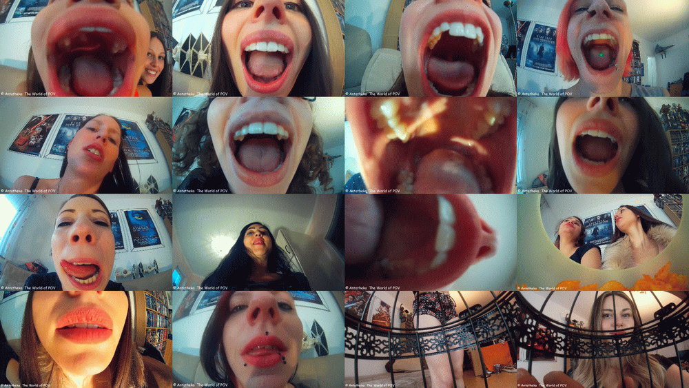 Eine Vore-Collection mit vielen kompletten Vore-Szenen aus den ersten 50 GGHD-Filmen und einem neuen exclusiven Clip mit Lisi - Viel Spaß!
mit dabei:
Tess (from GGHD014),Noelle (22),Sunny (28), Black Princess (34),Noelle (37),Lisi (37), Mia(38)
Sam (40), Auroa (41), Swedy (43), Goetia (44), Lisi (45), Noelle (50), Lisi (50) New exclusive Clip with Lisi