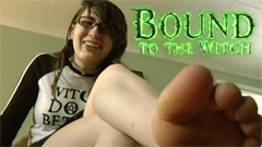 You've always heard about how your friend is a witch. Wanting to see her powers, you eagerly try to get her to shrink you. She's reluctant but gives in eventually, making you tiny. The down side? She isn't sure how to bring you back to regular size. Things escalate when Eclipse seems nervous about others finding out about you. It's clear she's in with some shady people and she has to figure out what to do with you. She even briefly considers eating you or stepping on you... but then that's when things go sideways. She reveals that she tricked you into a contract before, and you are both bound together. Despite her willingness to get rid of you, she decides to keep you around. Lots of dialogue in this very story driven POV, with very few feet or mouth views, and lots of being tiny while Eclipse decides what to do.

This video is from one of Eclipse's earlier shoots that hasn't been released before! 