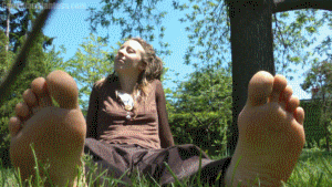 At huge fan request Frances is back! You wander up to Frances in the park, briefly looking at her feet and then hoping up onto her leg. Wandering towards her, she notices you and confesses that she's always wanted to try eating one of you! There's no escape and you're shown Frances mouth with our new POV cam much like the one used on POVLand's "Bag her man" series. In the end you're swallowed and the view switches outside to show Frances throat gulping you down and she burps. Includes an advanced slow motion replay of her burp at the end.