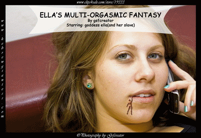 after some hard work in photography, writing, and editing - we are glad to deliver our first-created giantess-shrinking-feet comic book, starring the beautiful & sexy goddess Ella. I'm sure you'll love it! goddess Ella is home all alone, reading a new book she got which talks about multi-orgasms for male & females. she gets really horny, and decided to train her personal foot-slave also as her sex slave! he is on his annual day-off, and Ella's sexy feet sure feels his absence! or is he? great, sexy story delivered in a comic-book style. animation mixed with real, high-quality, high-resolution photography. unaware fans, feet fans, and micro-fans - you'll get one hell of a ride in this one. the story fits goddess Ella perfectly, being used for men drooling all over her feet. 60 images total, 1774*1214 resolution.
