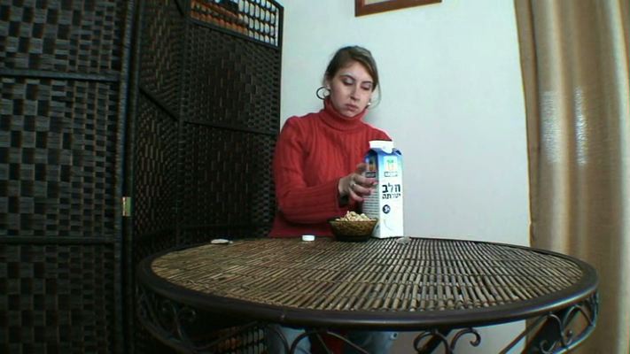 <p>sexy goddess nikol wants to just sit down and have her bowl of cereals. she is totally unaware that somehow a bunch of tiny men got trapped inside her cereal bowl! she might as well chew their pathetic life away, oblivious to their meaningless existence! for vore, lips, mouth, tongue, extreme-pov &amp; special-effects lovers!</p>