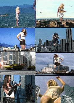 <p>8 Giantess's attack differnet parts of the world, Fema Denies any problem, The Army is no match, Newsmen with Bad ties, Dogs and cats living together. what will the world do. This one is 9 years in the making. If you are a giantess fan this one will be at the top of your list.</p>