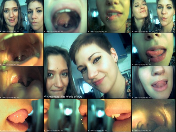 For all vore fans now all POV Vore Clips from their POV-Collections 1-3 in one collection. Five great clips with many close ups and interaction - Enjoy!
