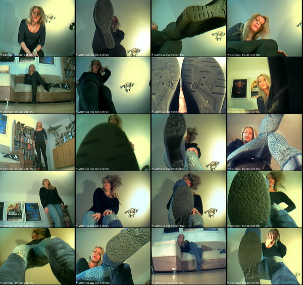 The next pov only collection with Jane! It contains 21 great new clips, with cool outfits and a gorgeous girl - Enjoy!
